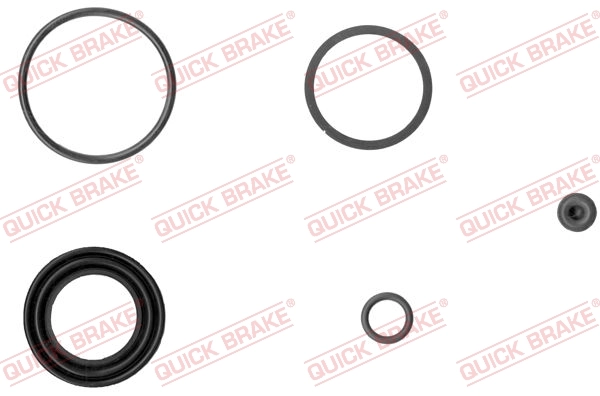 Repair Kit, brake caliper